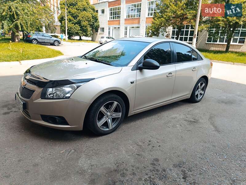 Chevrolet Cruze (2011)