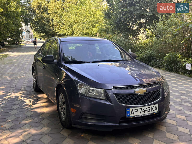 Chevrolet Cruze (2013)