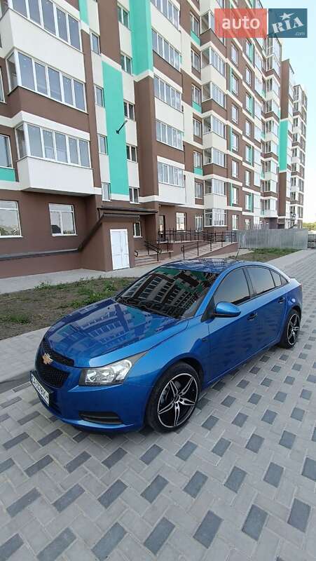 Chevrolet Cruze (2009)