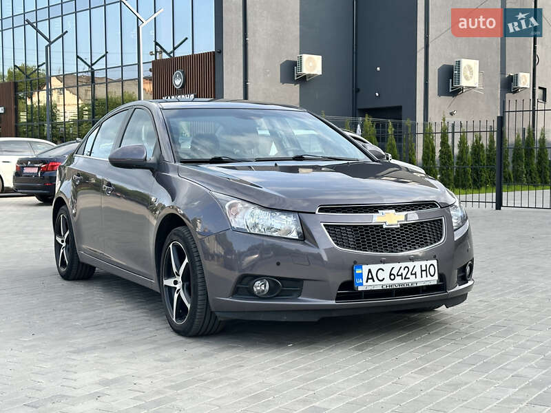 Chevrolet Cruze (2010)