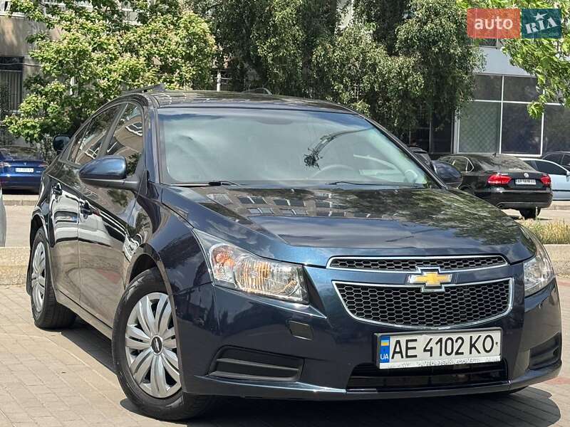 Chevrolet Cruze (2015)