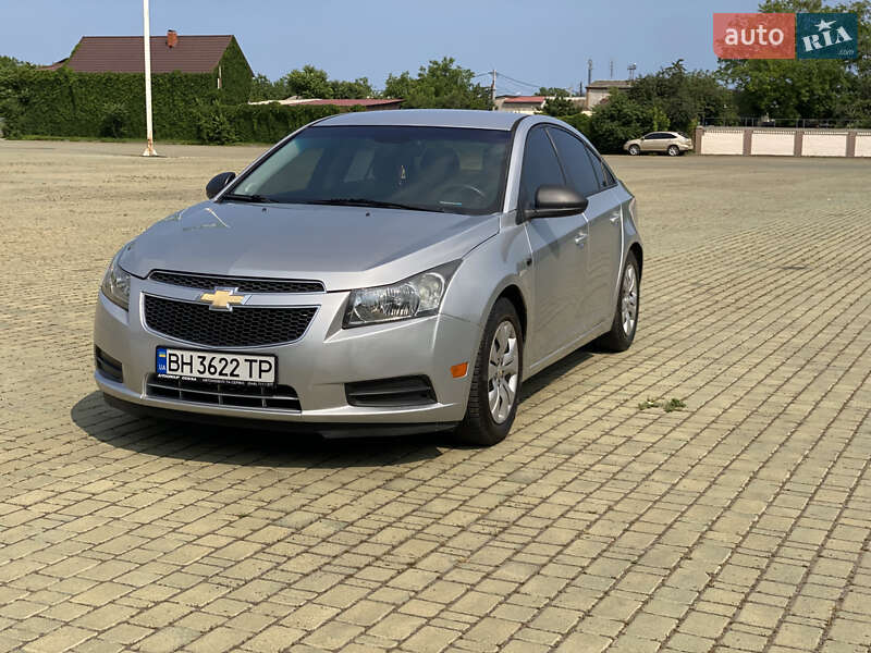 Chevrolet Cruze (2013)