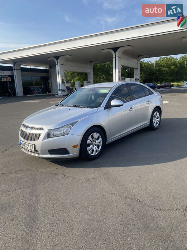Chevrolet Cruze (2013)