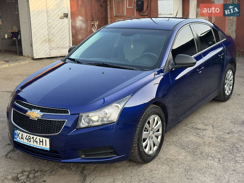 Chevrolet Cruze (2011)