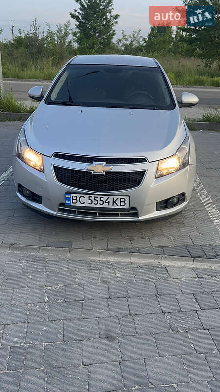 Chevrolet Cruze (2010)