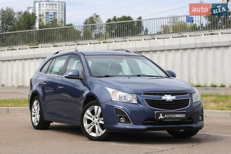 Chevrolet Cruze (2013)
