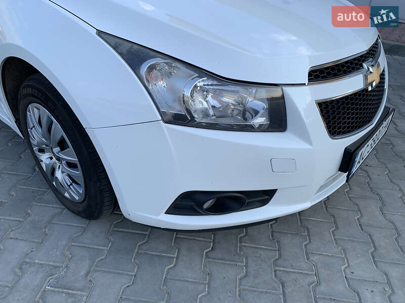 Chevrolet Cruze (2012)