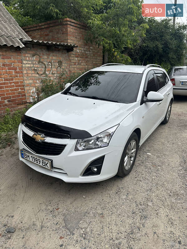 Chevrolet Cruze (2013)