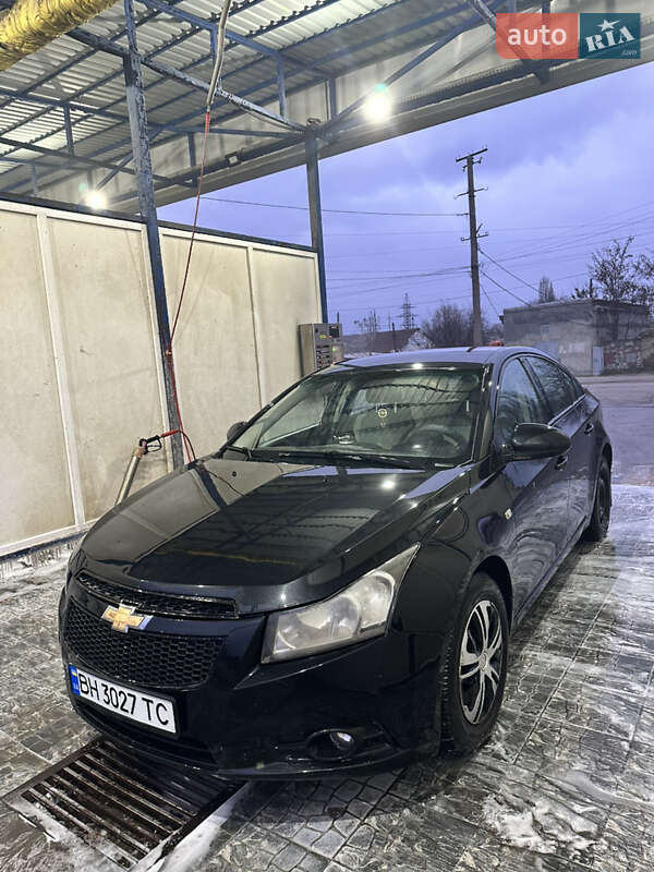 Chevrolet Cruze (2011)