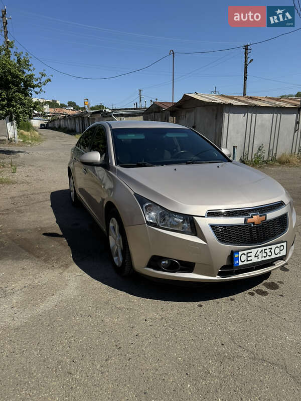 Chevrolet Cruze (2011)