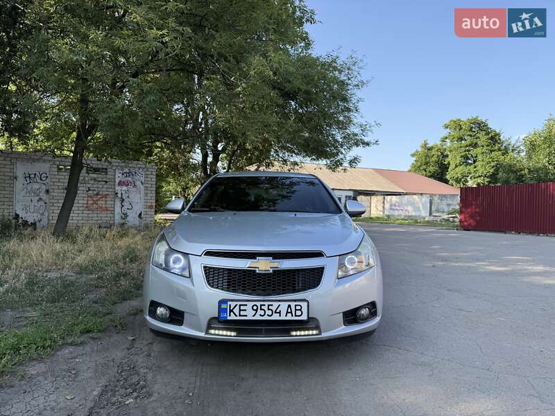Chevrolet Cruze (2011)