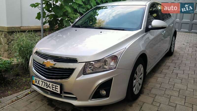 Chevrolet Cruze (2014)