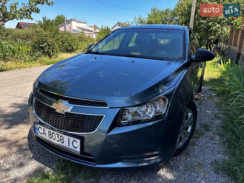 Chevrolet Cruze (2012)