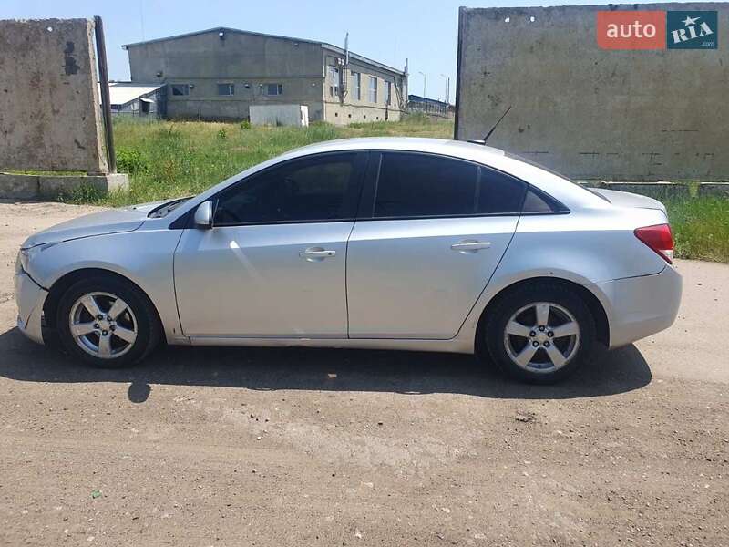 Chevrolet Cruze (2014)