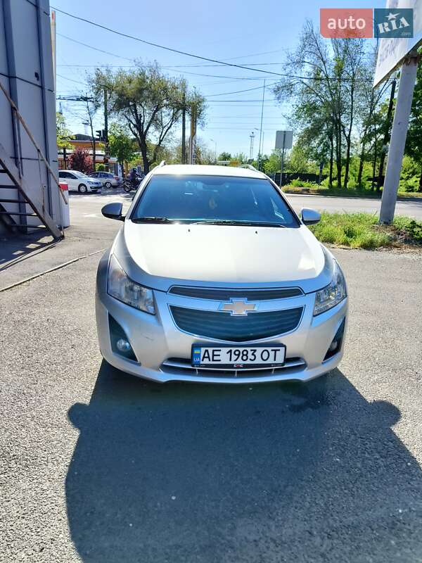Chevrolet Cruze (2012)