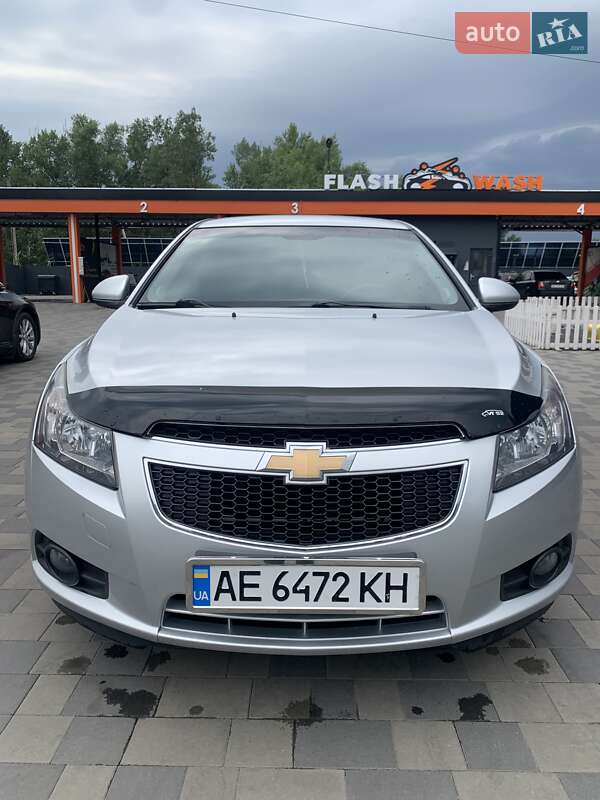 Chevrolet Cruze (2012)