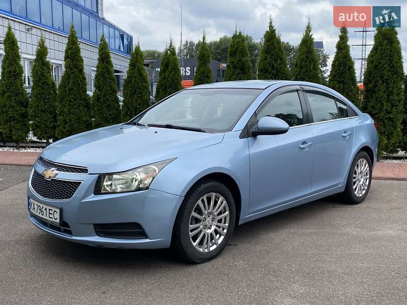 Chevrolet Cruze (2011)