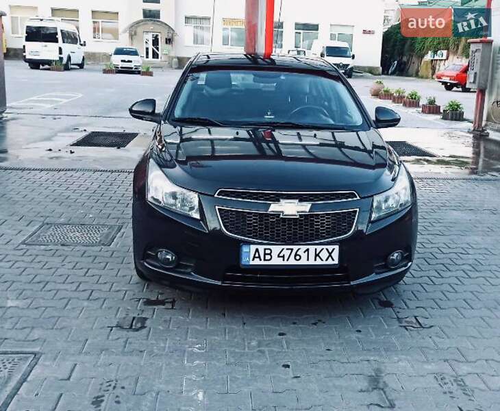 Chevrolet Cruze (2011)