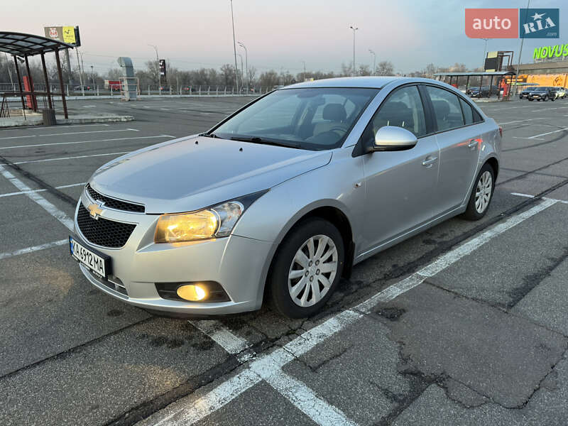 Chevrolet Cruze (2011)