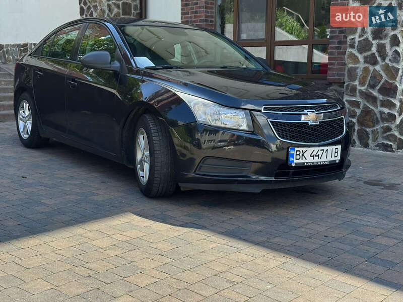 Chevrolet Cruze (2013)