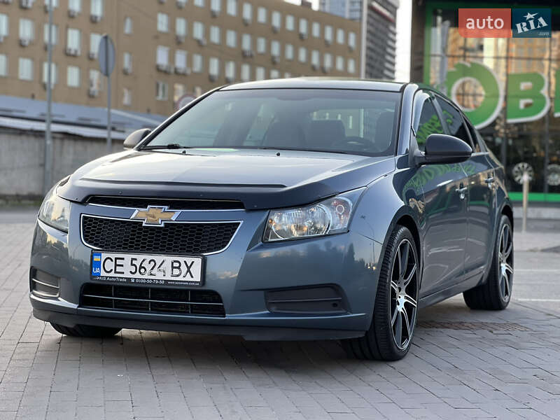 Chevrolet Cruze (2012)