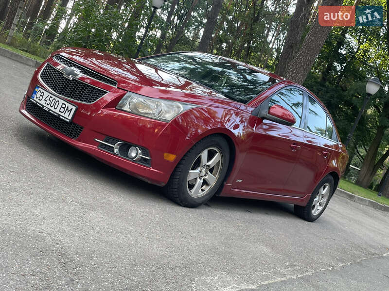 Chevrolet Cruze (2011)
