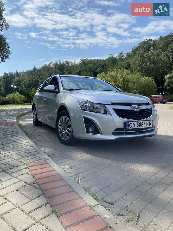 Chevrolet Cruze (2012)
