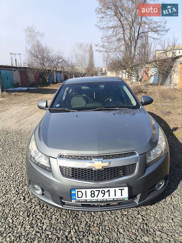 Chevrolet Cruze (2009)