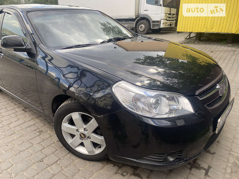 Chevrolet Epica (2008)