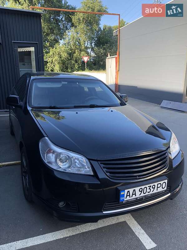 Chevrolet Epica (2008)
