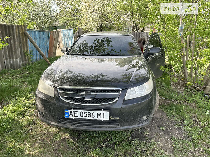 Chevrolet Epica (2006)
