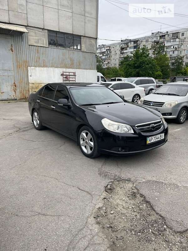 Chevrolet Epica (2008)