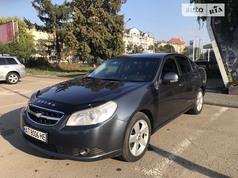 Chevrolet Epica (2008)