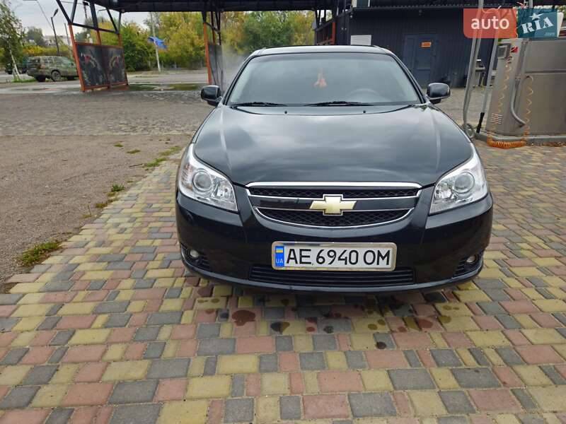 Chevrolet Epica (2008)