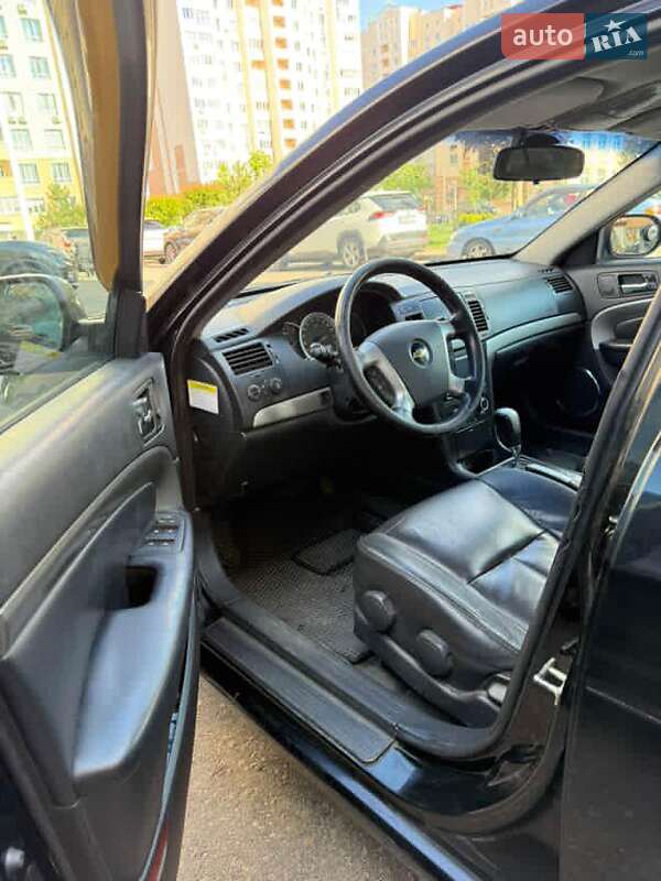 Chevrolet Epica (2007)