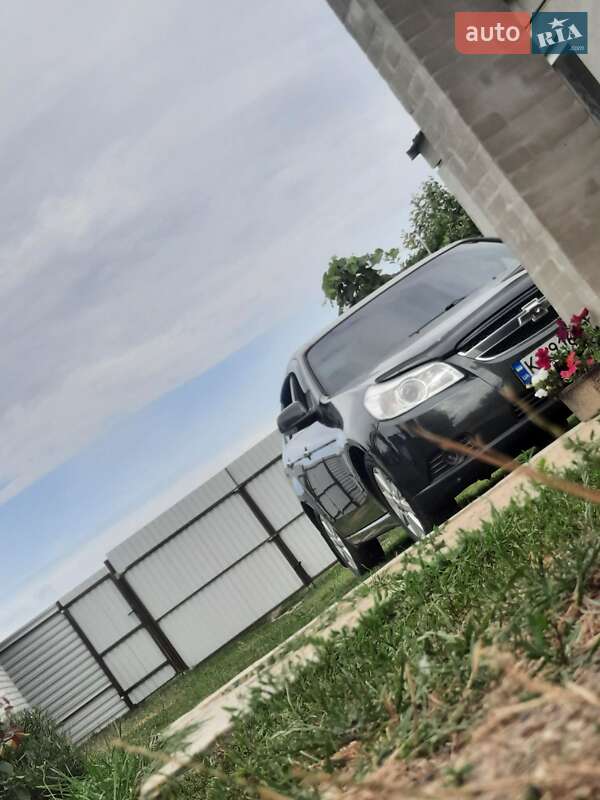 Chevrolet Epica (2008)