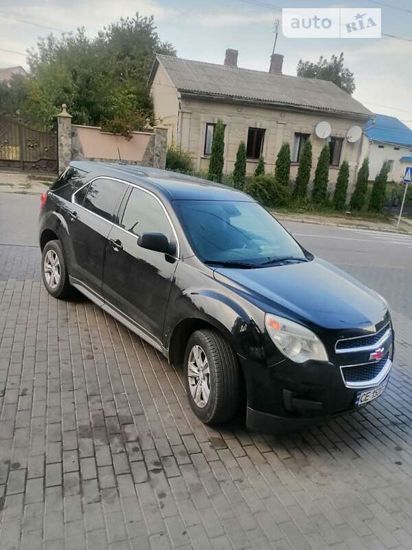 Chevrolet Equinox (2012)