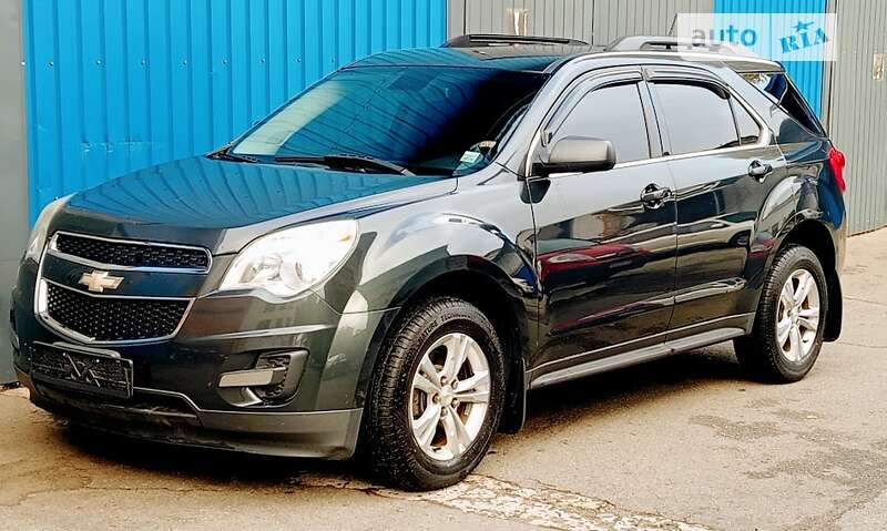 Chevrolet Equinox (2012)