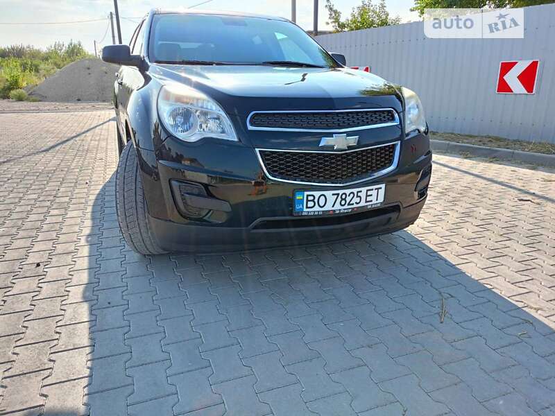 Chevrolet Equinox (2011)