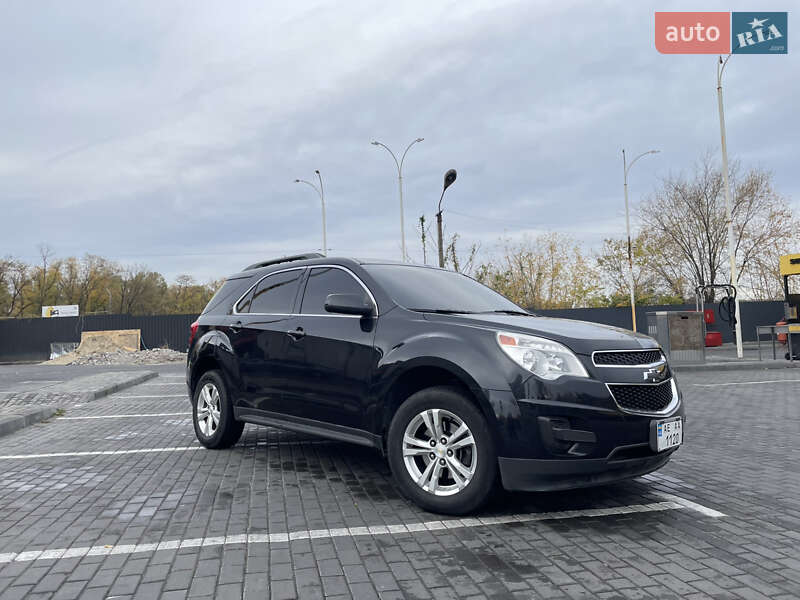 Chevrolet Equinox (2014)