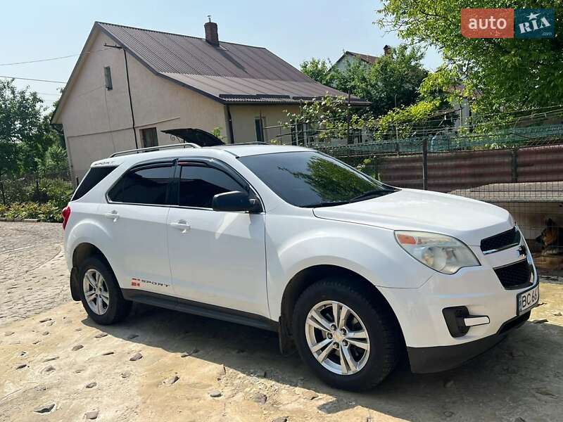 Chevrolet Equinox (2013)