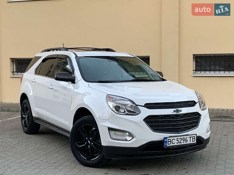 Chevrolet Equinox (2016)