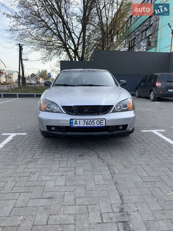 Chevrolet Evanda (2005)