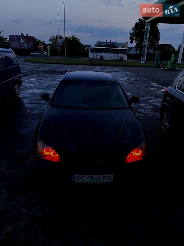 Chevrolet Evanda (2005)