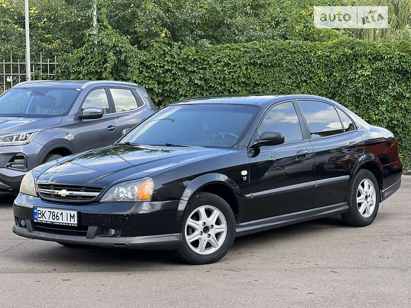 Chevrolet Evanda (2006)