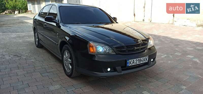 Chevrolet Evanda (2006)