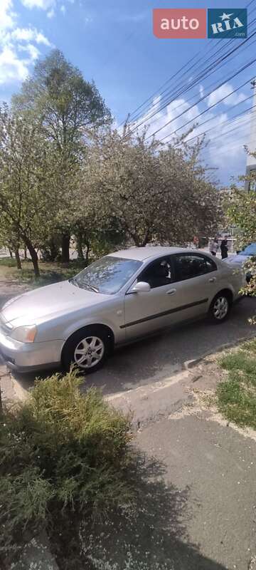 Chevrolet Evanda (2006)