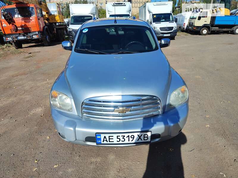 Chevrolet Hhr (2011)