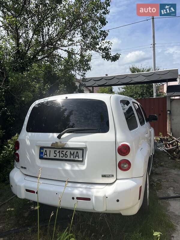 Chevrolet Hhr (2008)