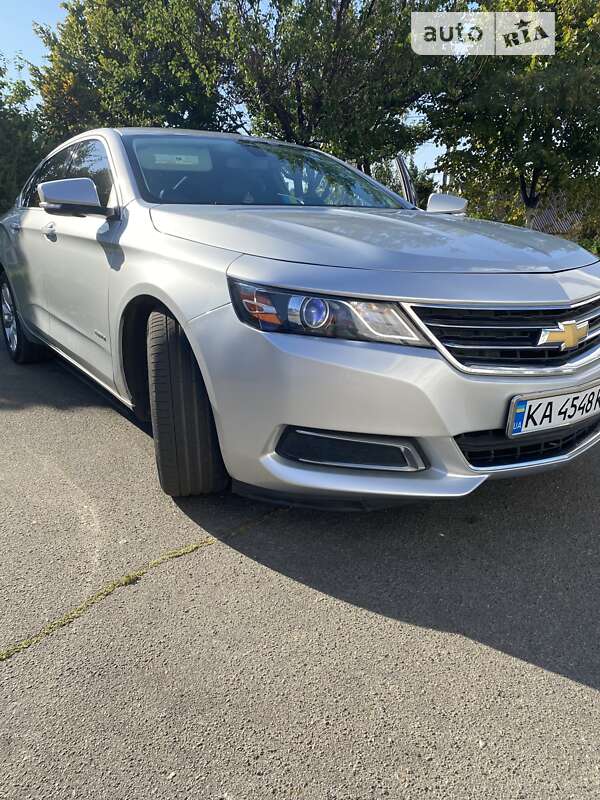 Chevrolet Impala (2015)